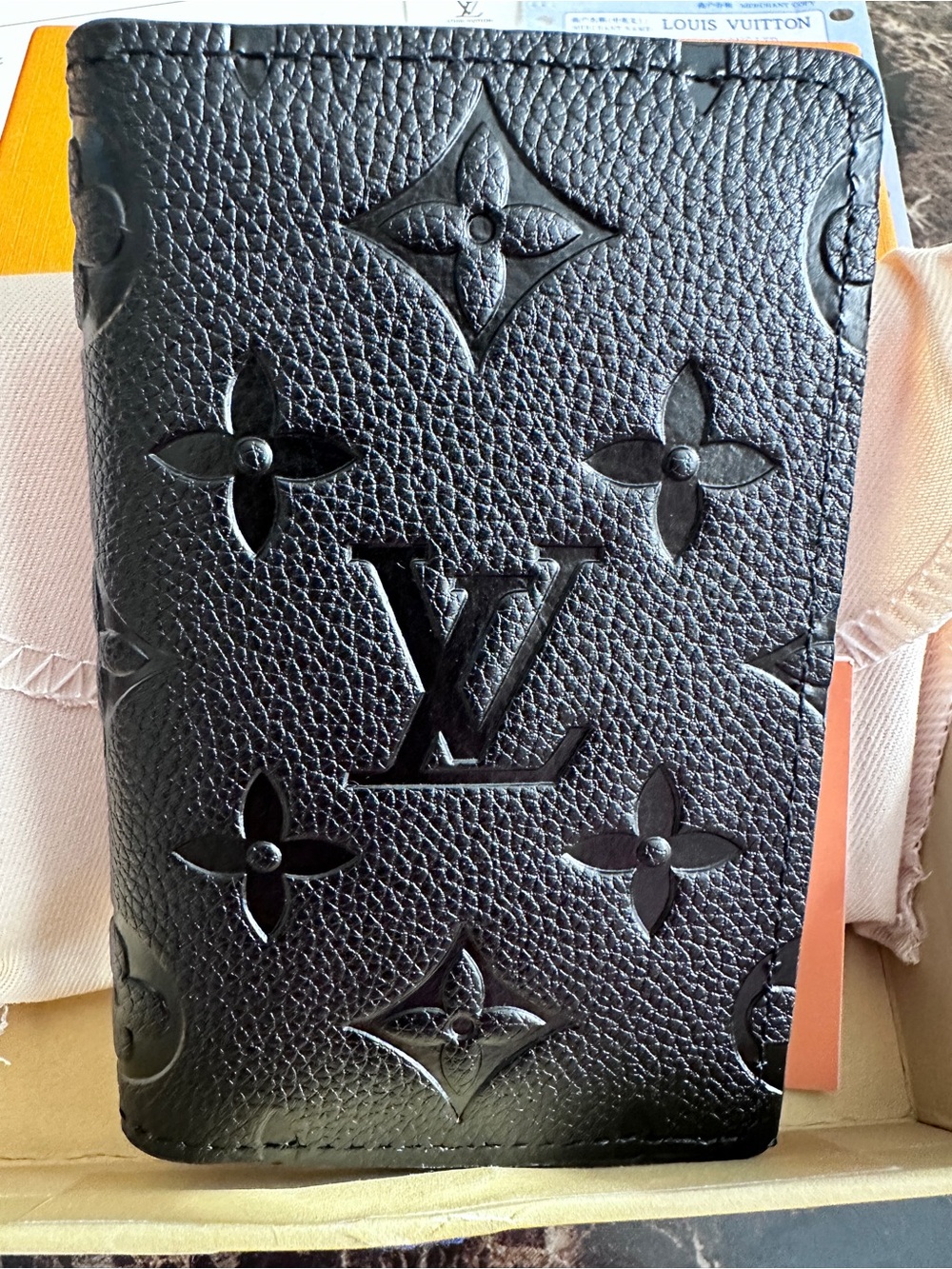 Louis Vuitton Monogram Wallet-Organizer - Picture 3 of 6